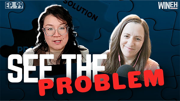 WinEH Podcast Episode 99 - If You Don’t See the Problem with Banks, This Isn’t for You