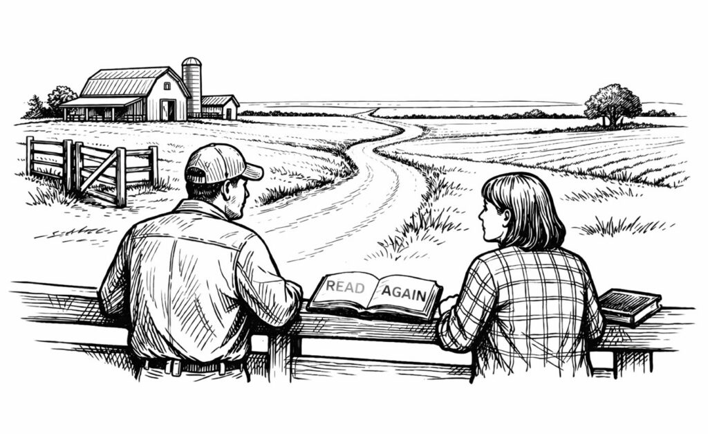 Why Farming Without the Bank Takes More Than One Read